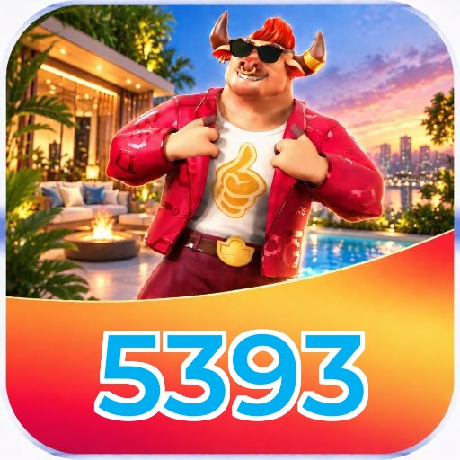 Logo 5393 - Cassino Online Brasil