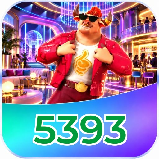 5393