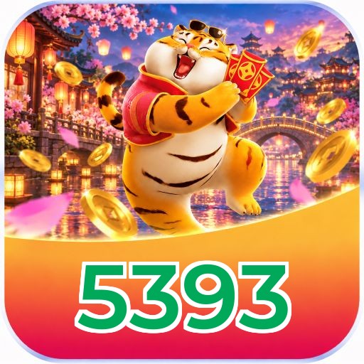 Logo 5393 - Cassino Online Brasil